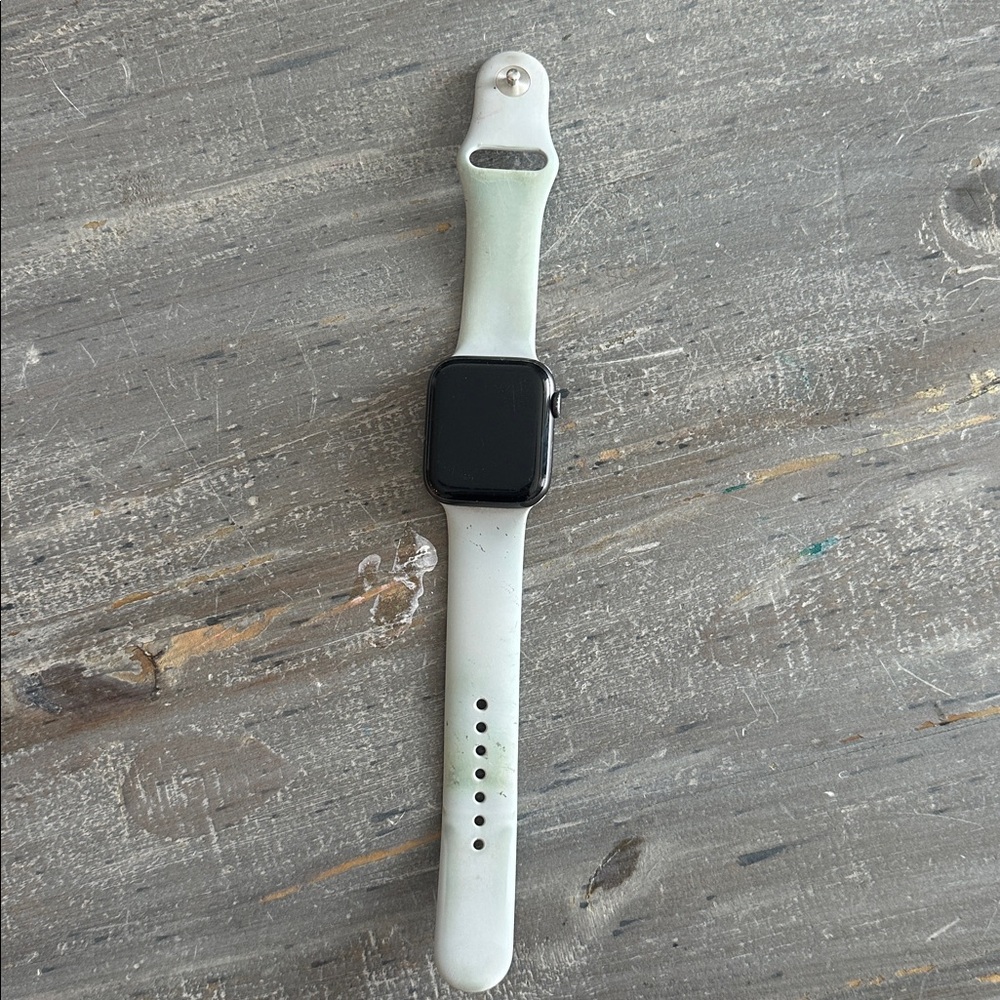 Apple Watch Series 6, 44 mm with Gray Band